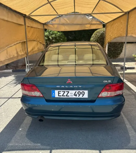 Mitsubishi Galant 1998