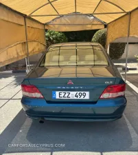 Mitsubishi Galant 1998