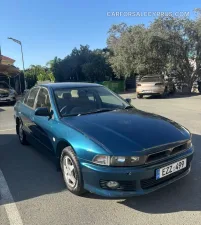 Mitsubishi Galant 1998 – φωτογραφία 5
