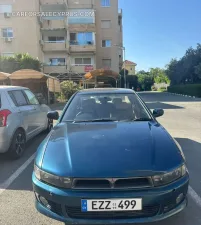 Mitsubishi Galant 1998 – φωτογραφία 2