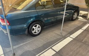 Mitsubishi Galant 1998 – φωτογραφία 3