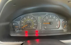 Mitsubishi Galant 1998 – φωτογραφία 8