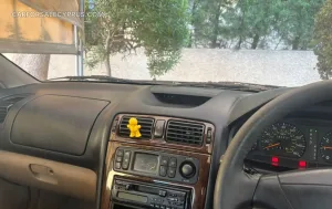 Mitsubishi Galant 1998 – φωτογραφία 7