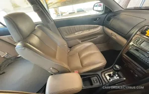 Mitsubishi Galant 1998 – φωτογραφία 9
