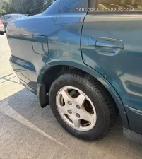 Mitsubishi Galant 1998 – φωτογραφία 4