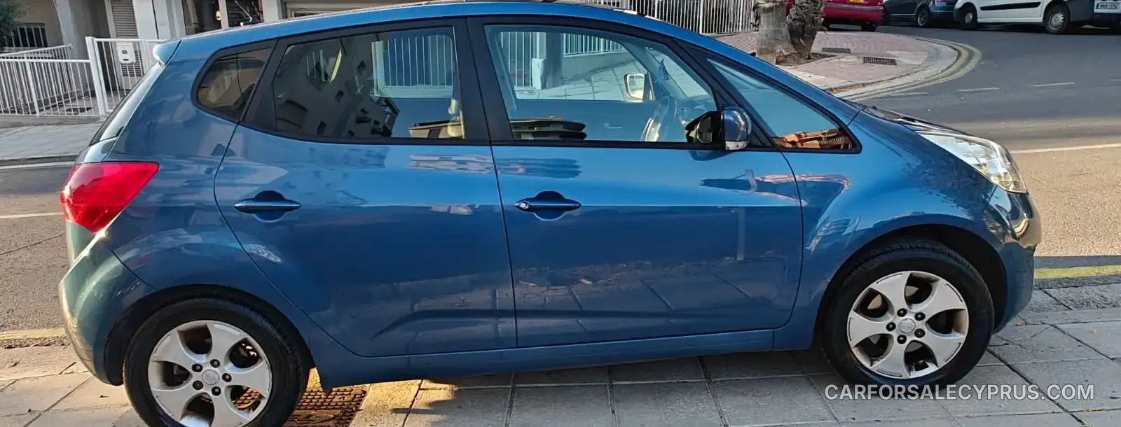 Kia Venga 2015