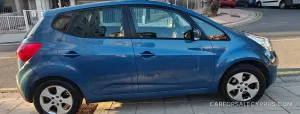 Kia Venga 2015