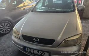 Opel Astra 2003