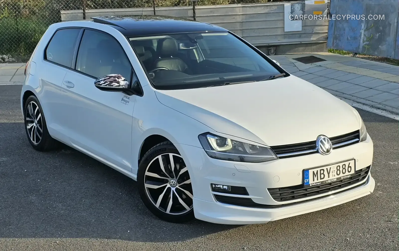 Volkswagen Golf 2014