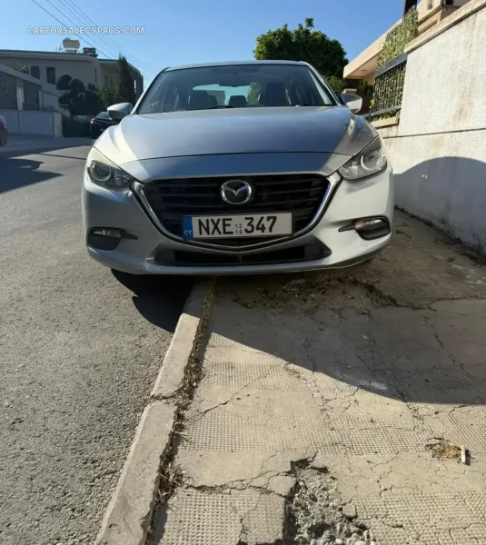 Mazda 3 2016