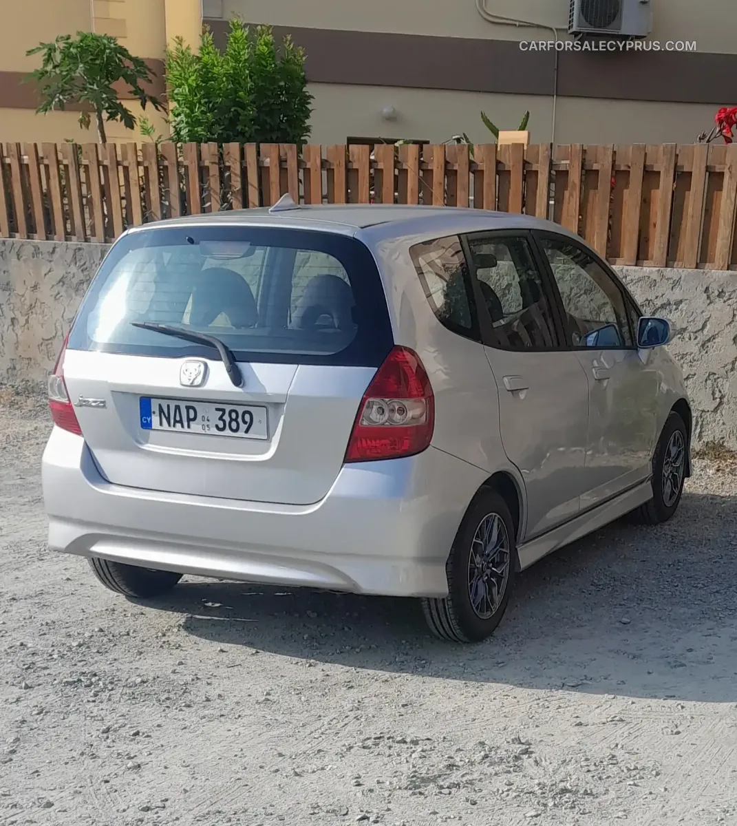 Honda Jazz 2005