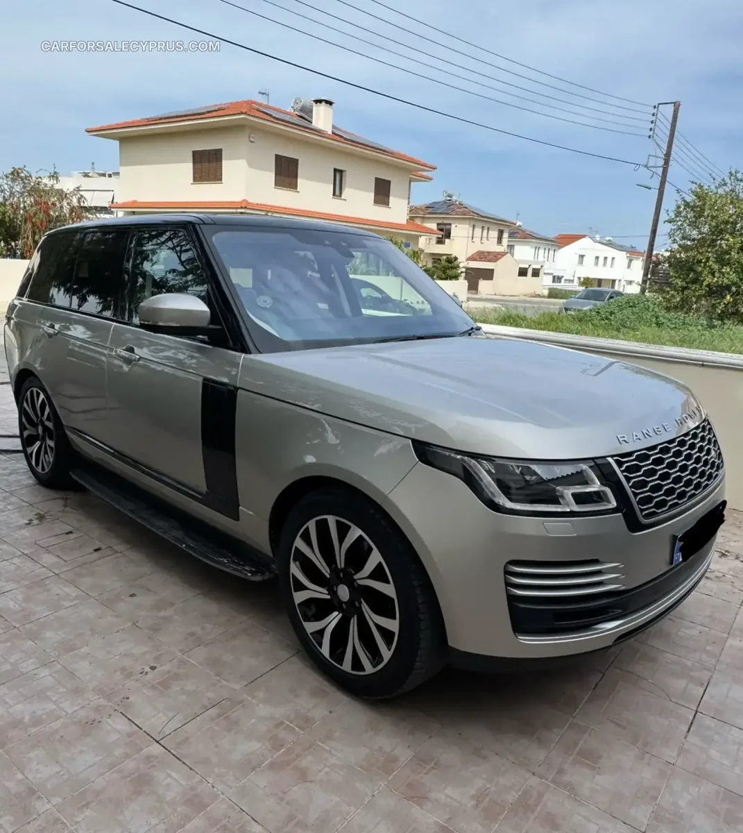 Land Rover Range Rover Vogue 2018