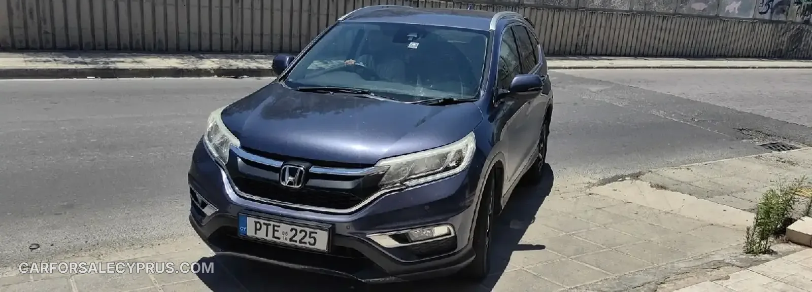 Honda CR-V 2016