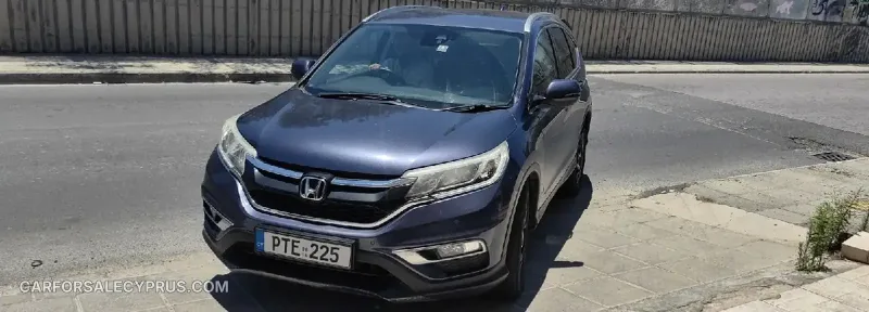 Honda CR-V 2016