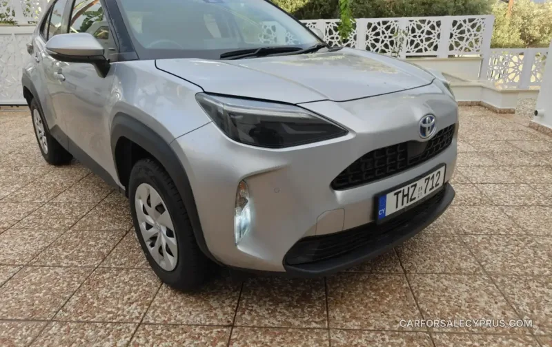 Toyota Yaris Cross 2021
