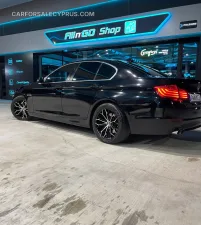 BMW Series 5 2013 – φωτογραφία 8