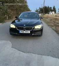 BMW Series 5 2013 – φωτογραφία 4