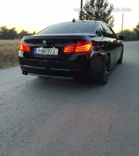 BMW Series 5 2013 – φωτογραφία 2