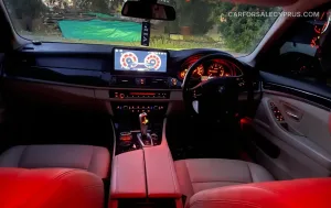 BMW Series 5 2013 – φωτογραφία 5