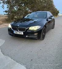 BMW Series 5 2013 – φωτογραφία 3