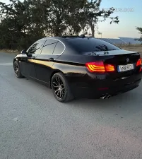 BMW Series 5 2013