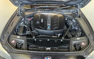 BMW Series 5 2013 – φωτογραφία 7