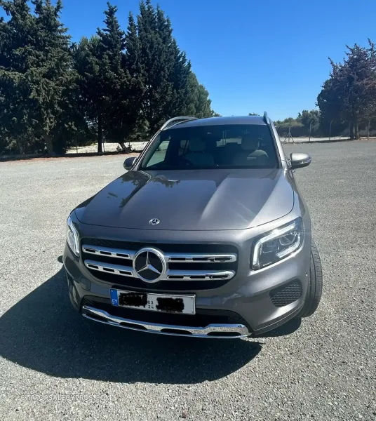 Mercedes-Benz GLB 2024