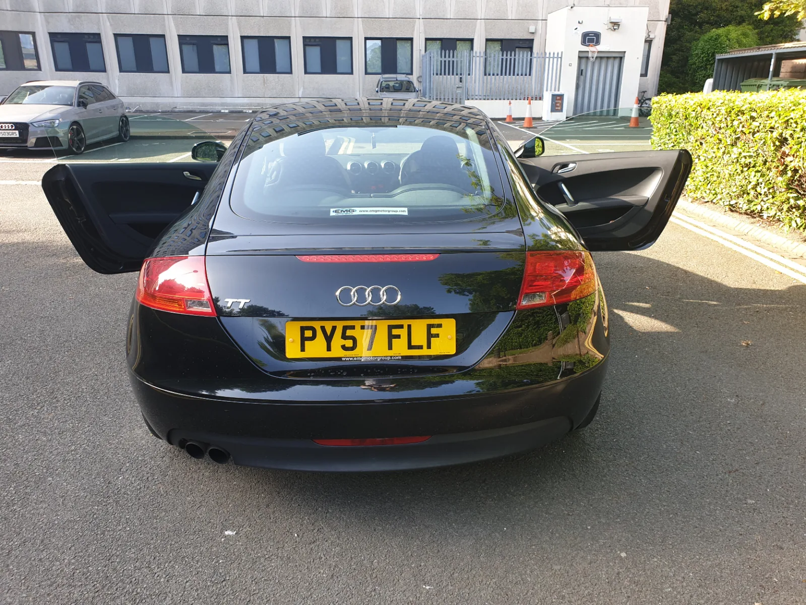 Audi TT 2007