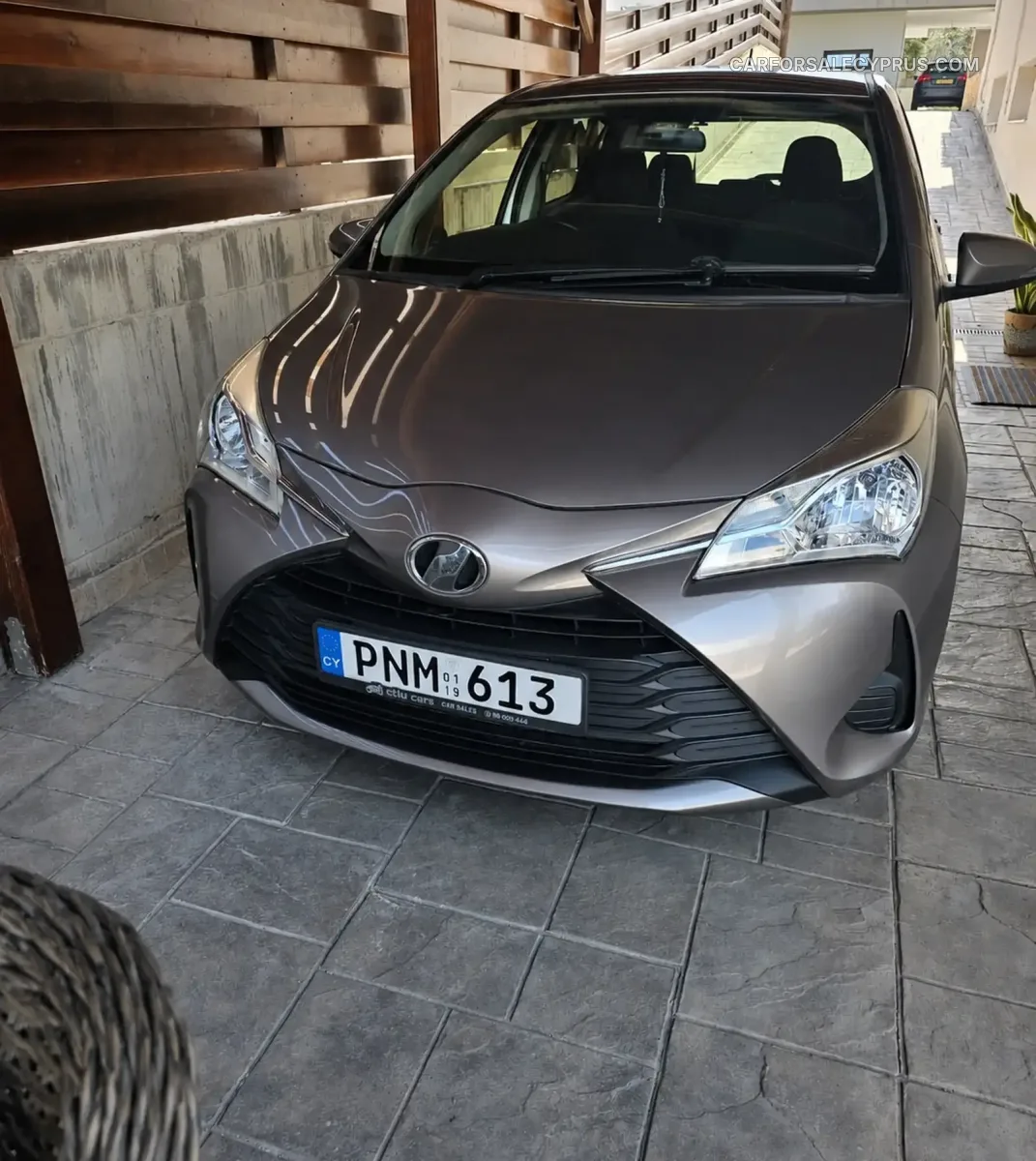 Toyota Vitz 2019
