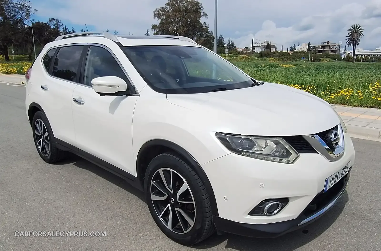 Nissan X-Trail 2016