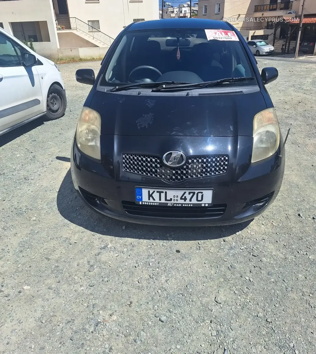 Toyota Yaris 2006