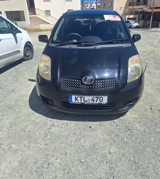 Toyota Yaris 2006