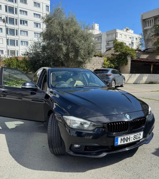 BMW 3 Series 2016