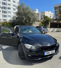 BMW 3 Series 2016