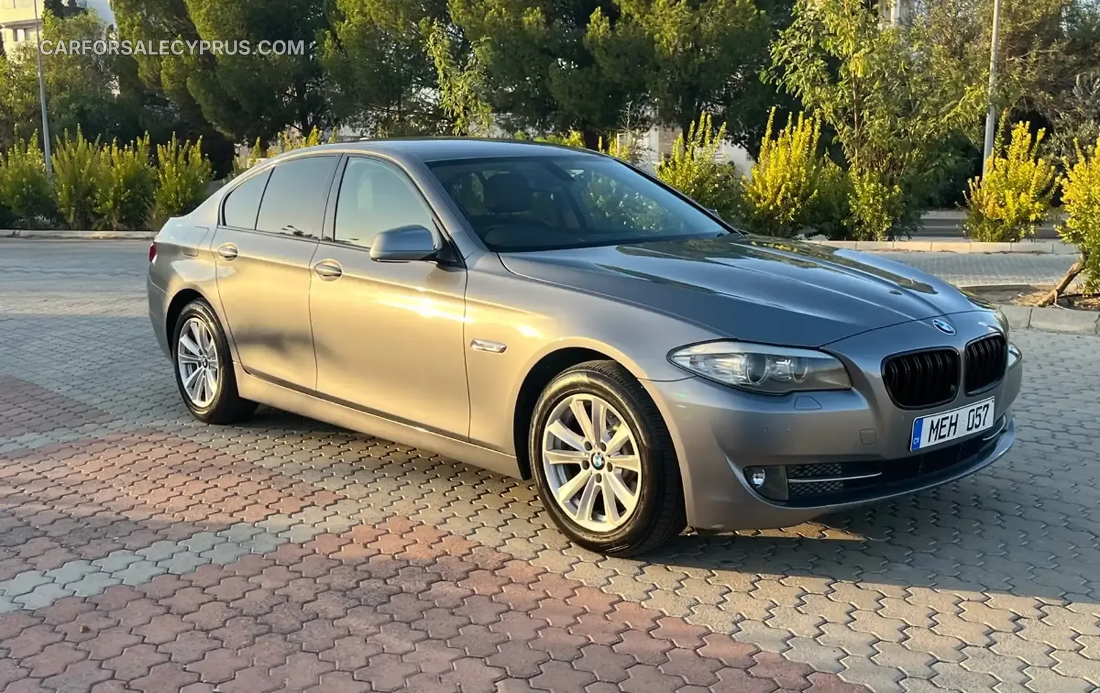 BMW Series 5 2011
