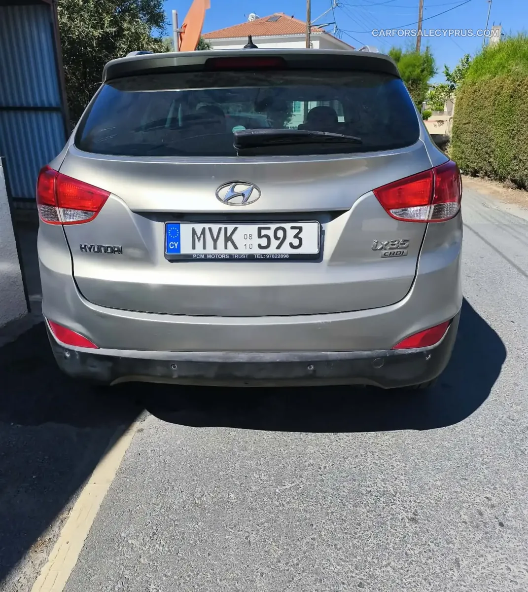 Hyundai Ix35 2010