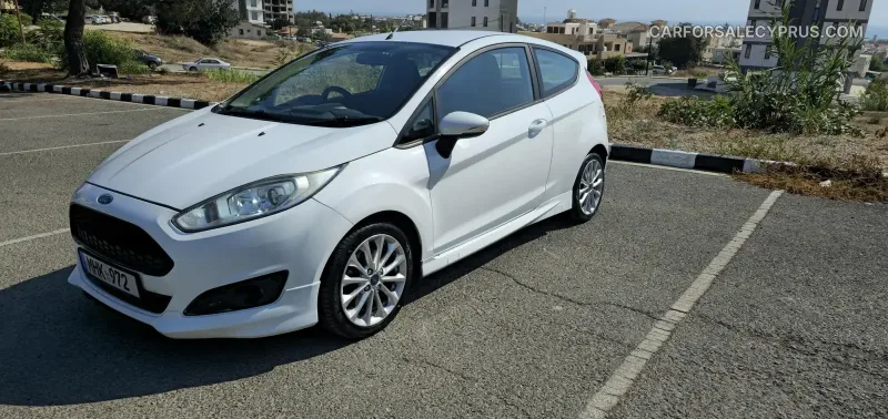 Ford Fiesta 2015