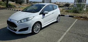 Ford Fiesta 2015