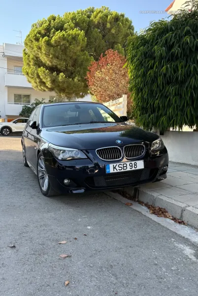 BMW 5 Series 2007