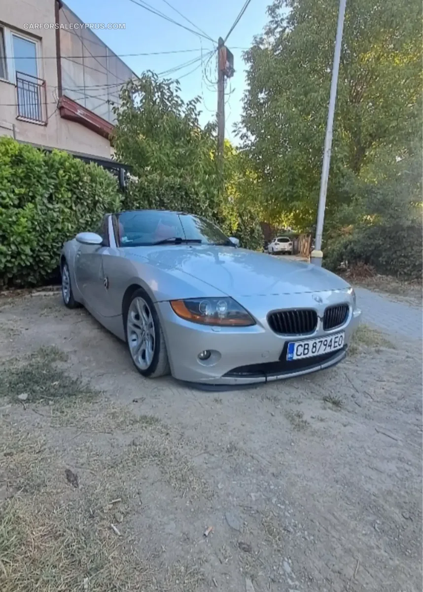 BMW Z4 2003