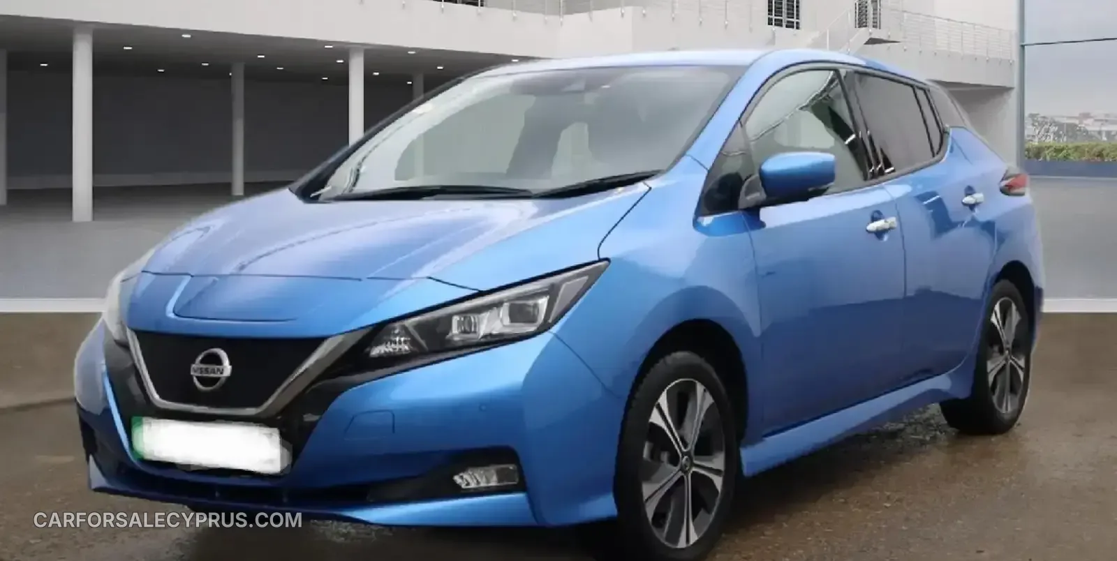 Nissan Leaf 2022