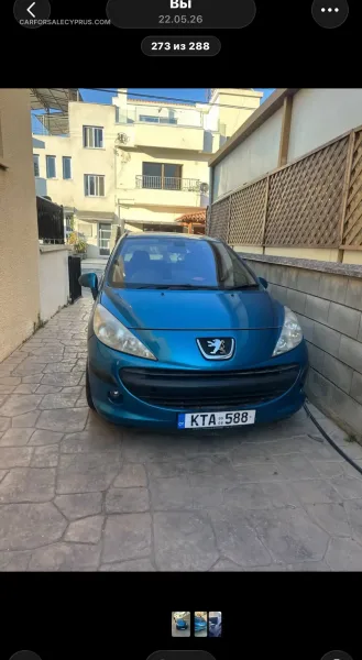 Peugeot 207 2007