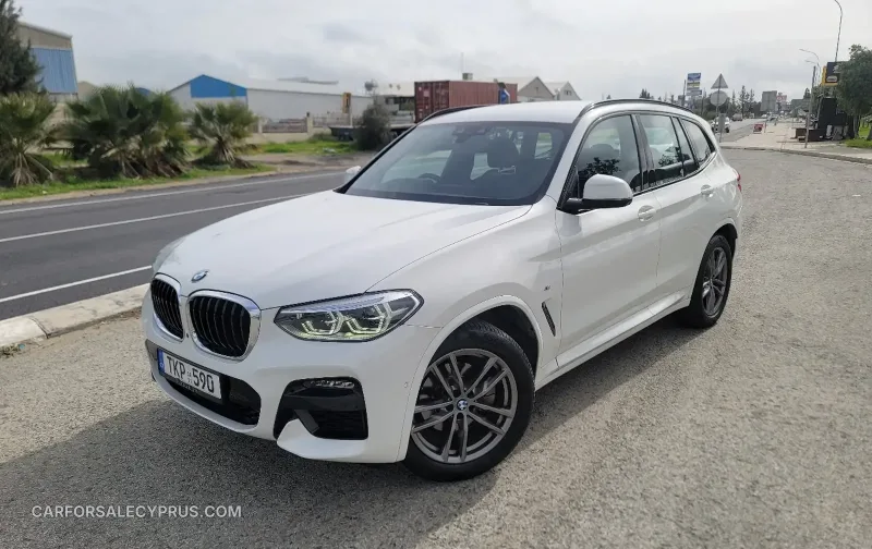 BMW X3 2021