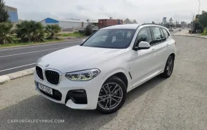 BMW X3 2021