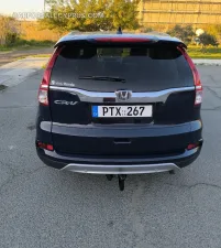 Honda CR-V 2016 – φωτογραφία 6