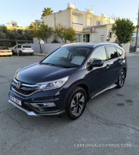 Honda CR-V 2016 – φωτογραφία 7