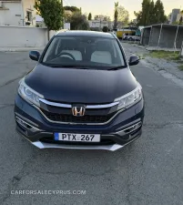 Honda CR-V 2016 – φωτογραφία 5