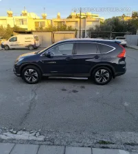 Honda CR-V 2016 – φωτογραφία 8