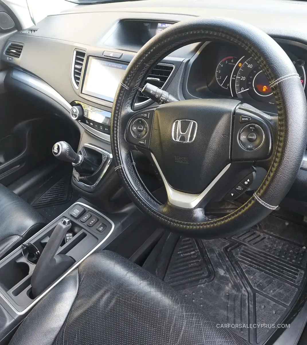 Honda CR-V 2016