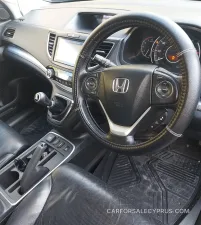 Honda CR-V 2016